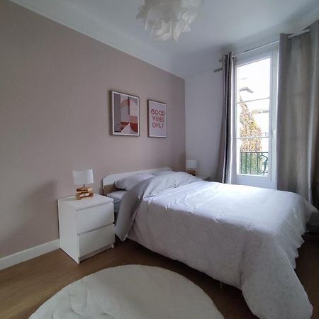 Logement Entier:Asnieres Sur Seine Exteriér fotografie